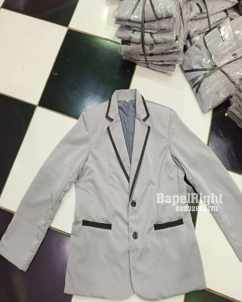 Desain Jas Almamater Osis 2026